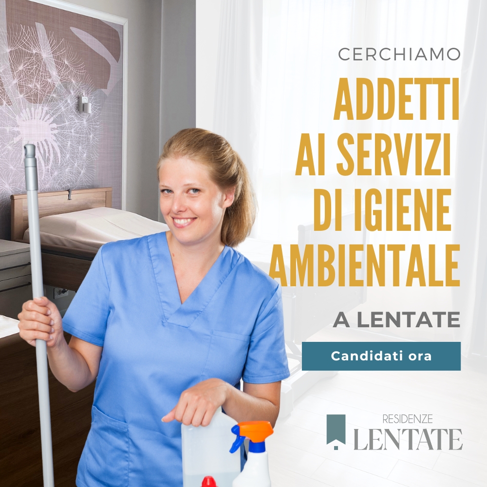 Addetto ai servizi di igiene ambientale