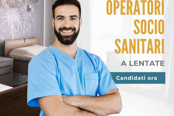 Operatore Socio Sanitario (OSS)